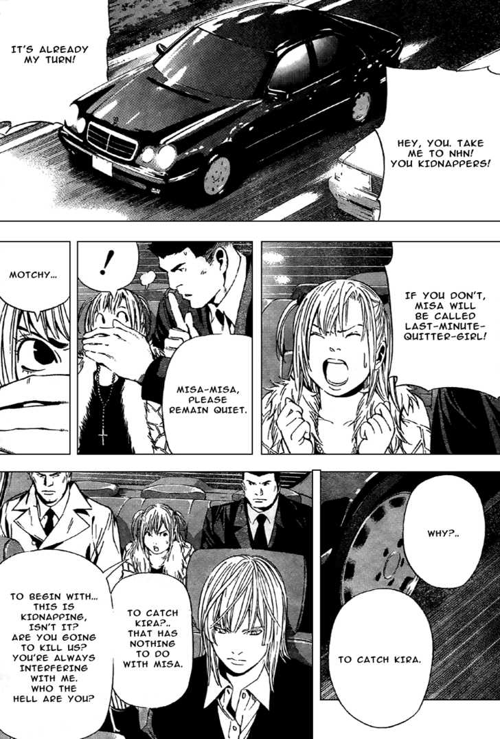 Read Death Note Manga Online