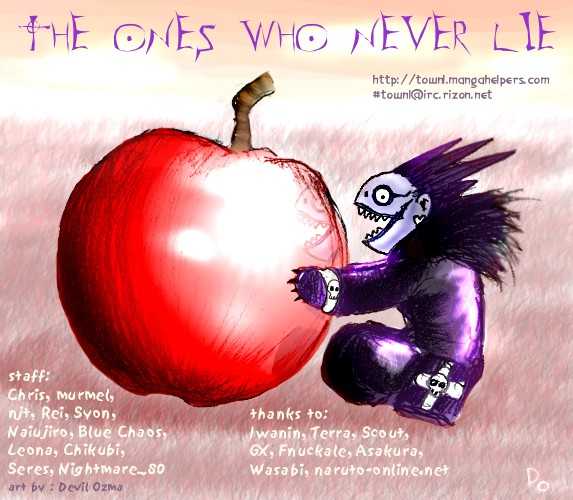 Read Death Note Manga Online