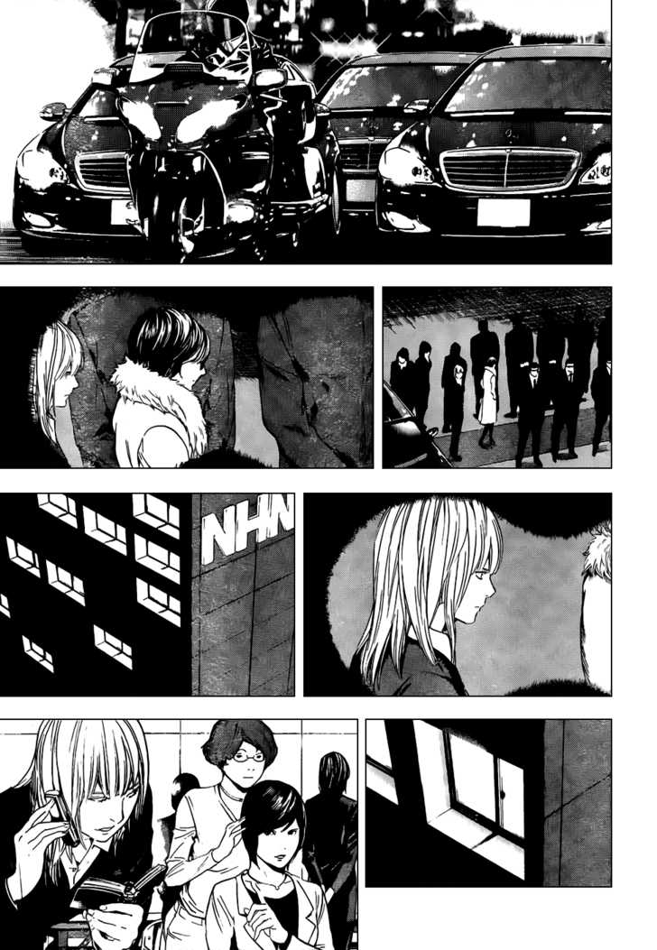 Read Death Note Manga Online