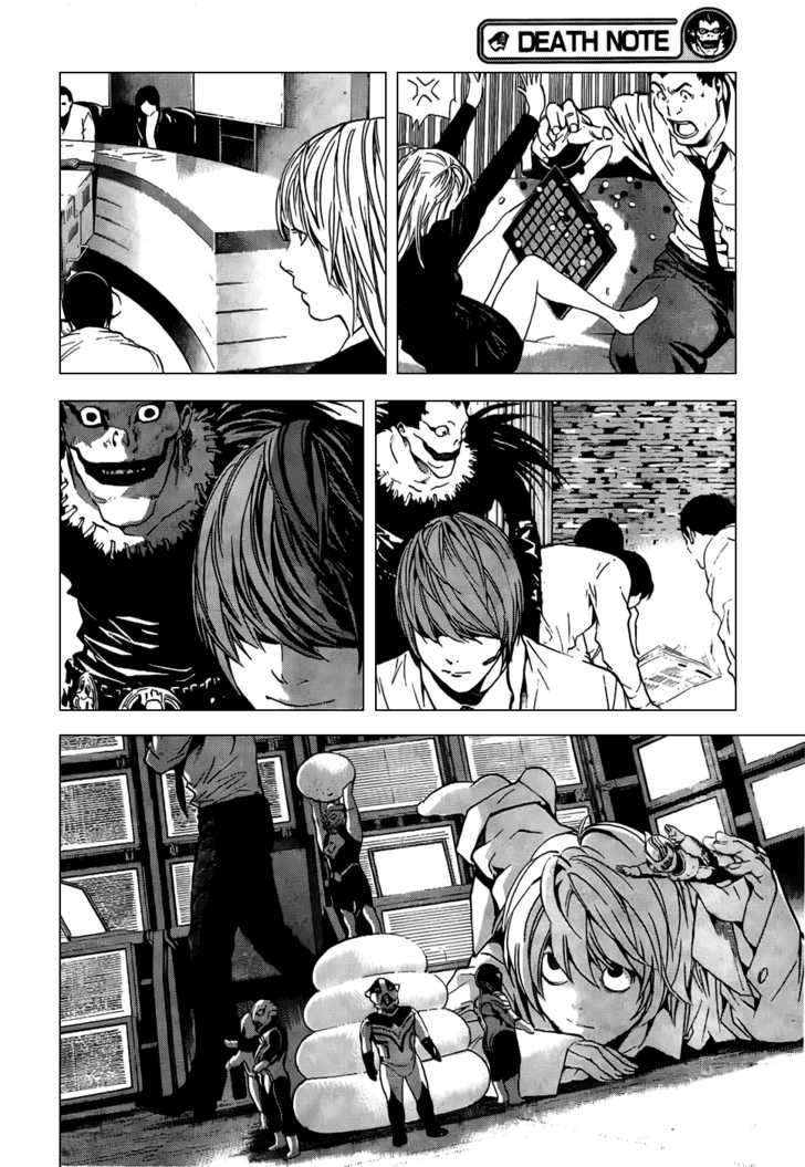 Read Death Note Manga Online