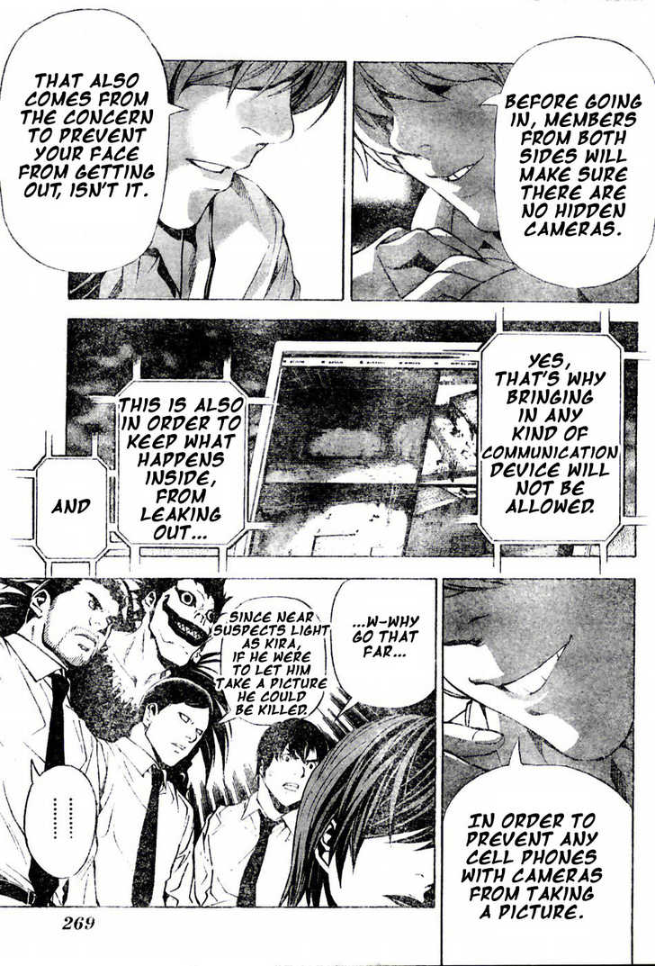 Read Death Note Manga Online