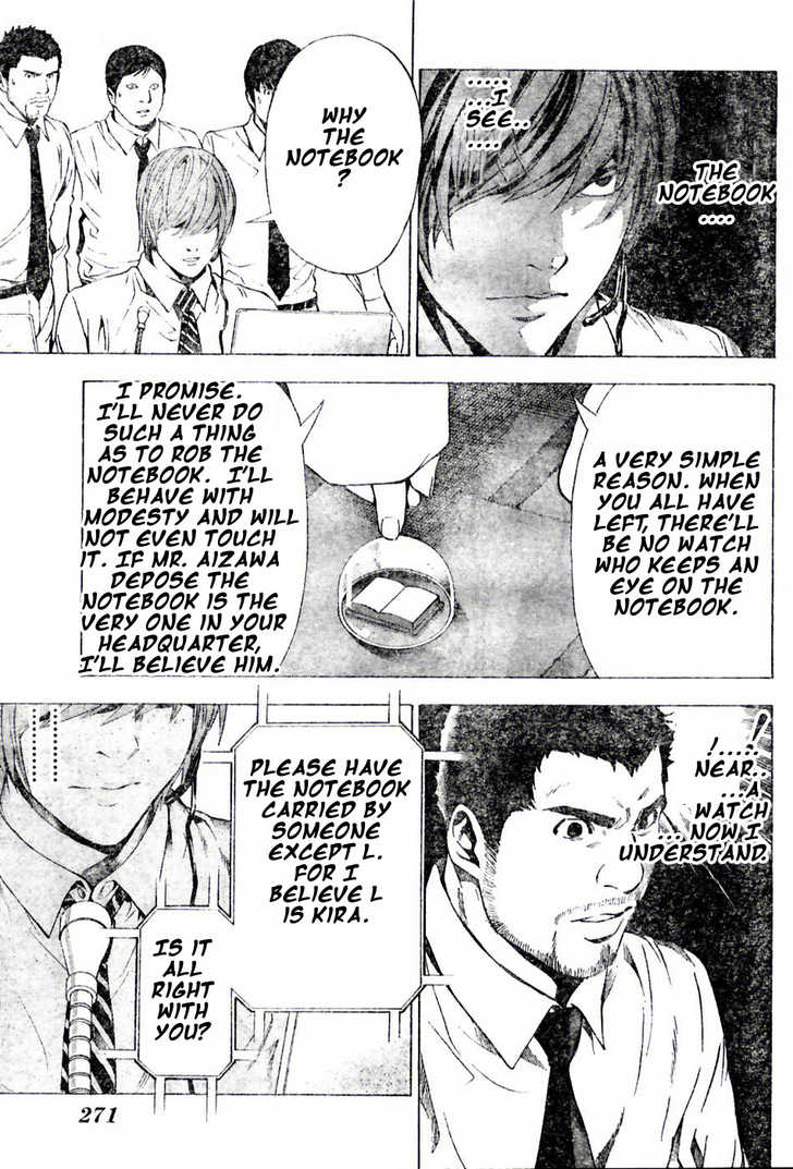 Read Death Note Manga Online