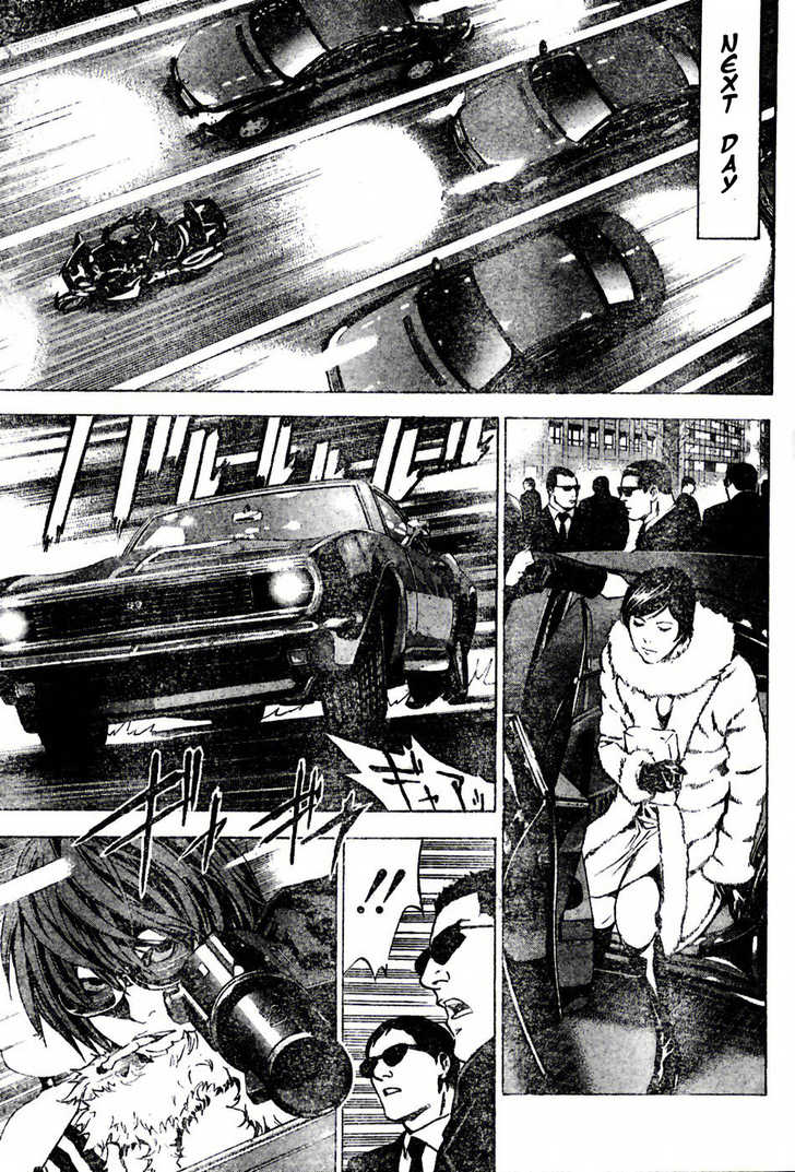 Read Death Note Manga Online