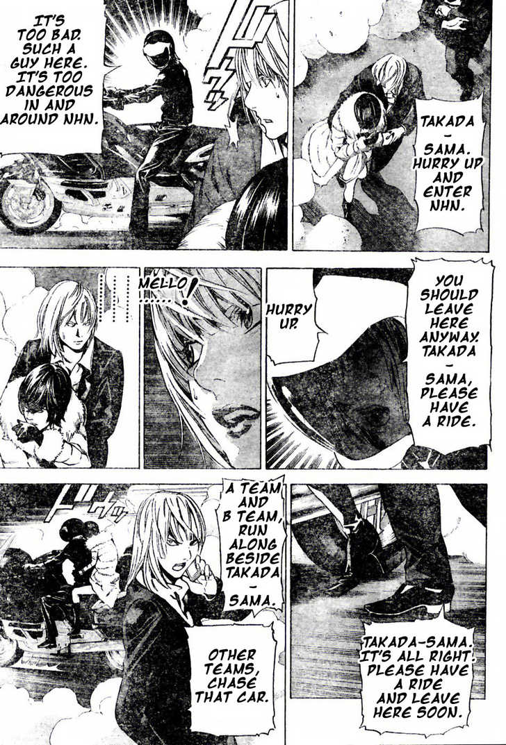 Read Death Note Manga Online