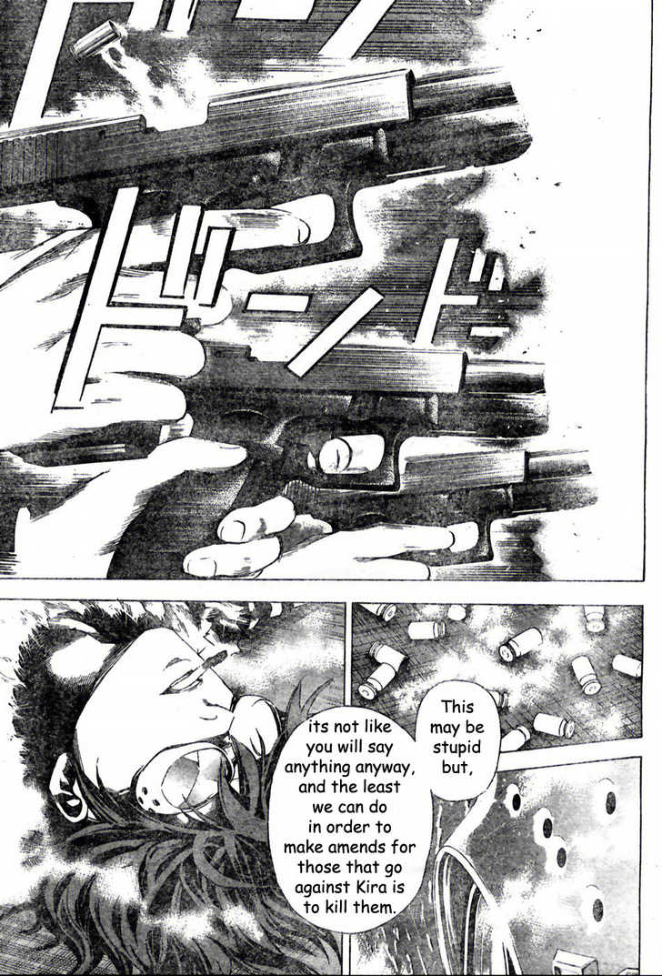 Read Death Note Manga Online