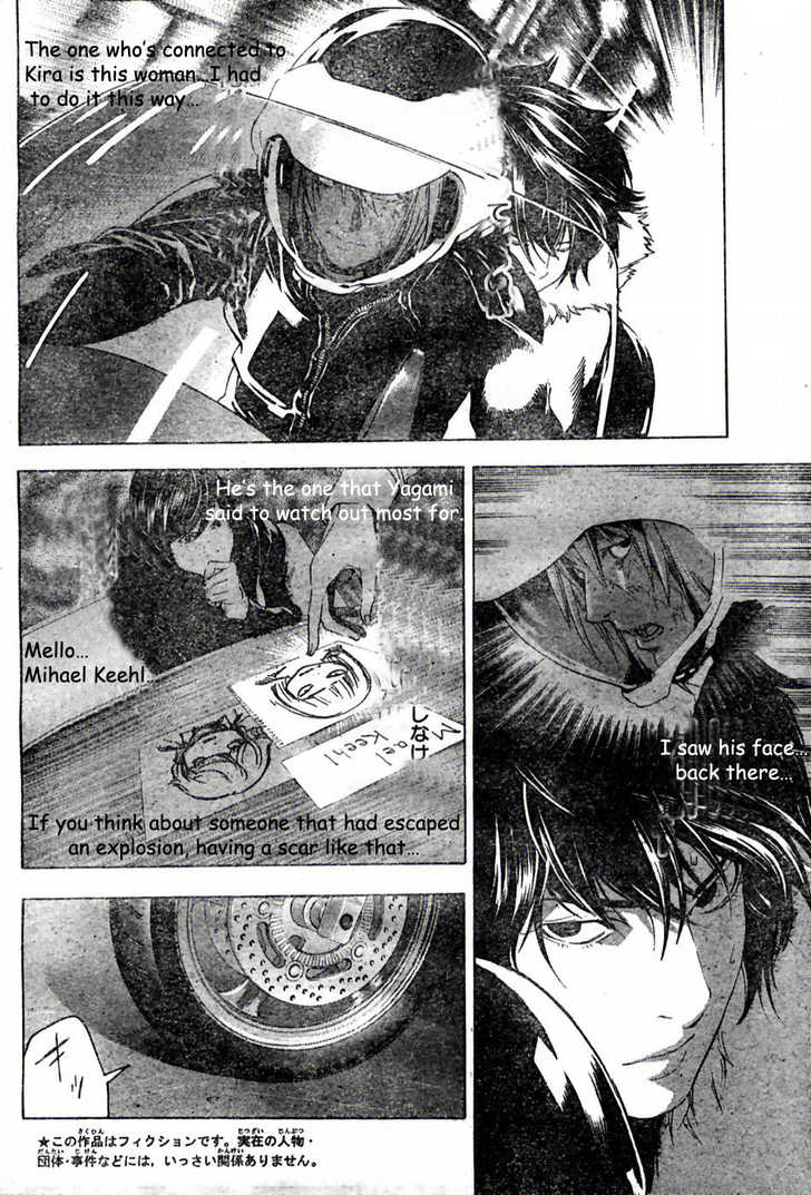 Read Death Note Manga Online