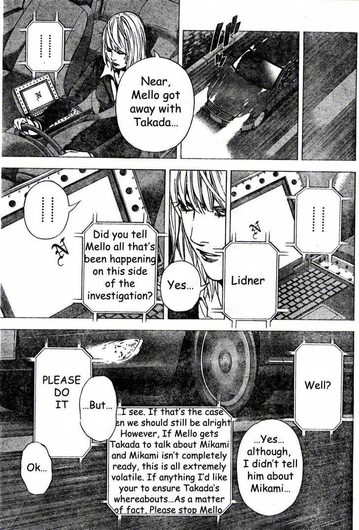Read Death Note Manga Online