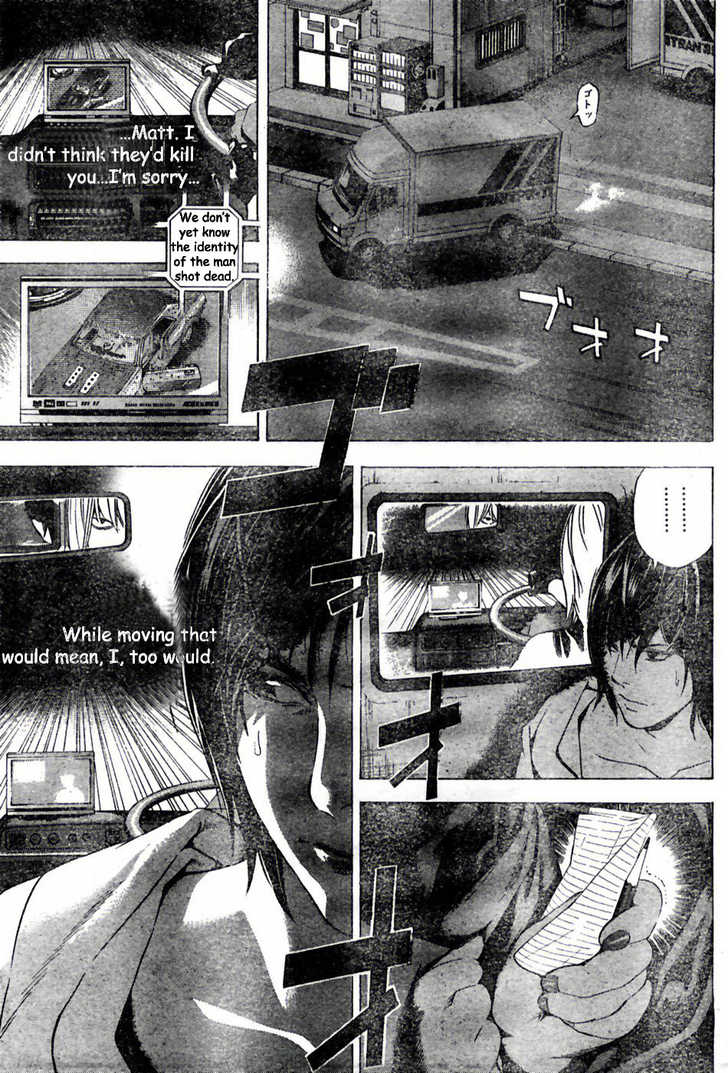 Read Death Note Manga Online