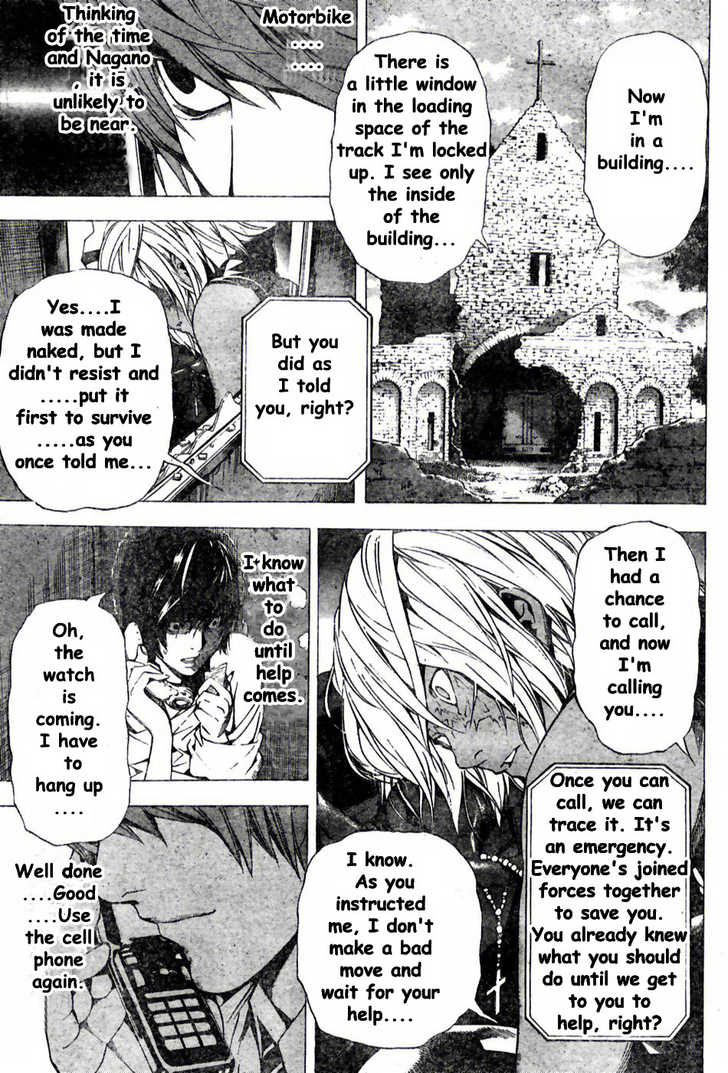 Read Death Note Manga Online