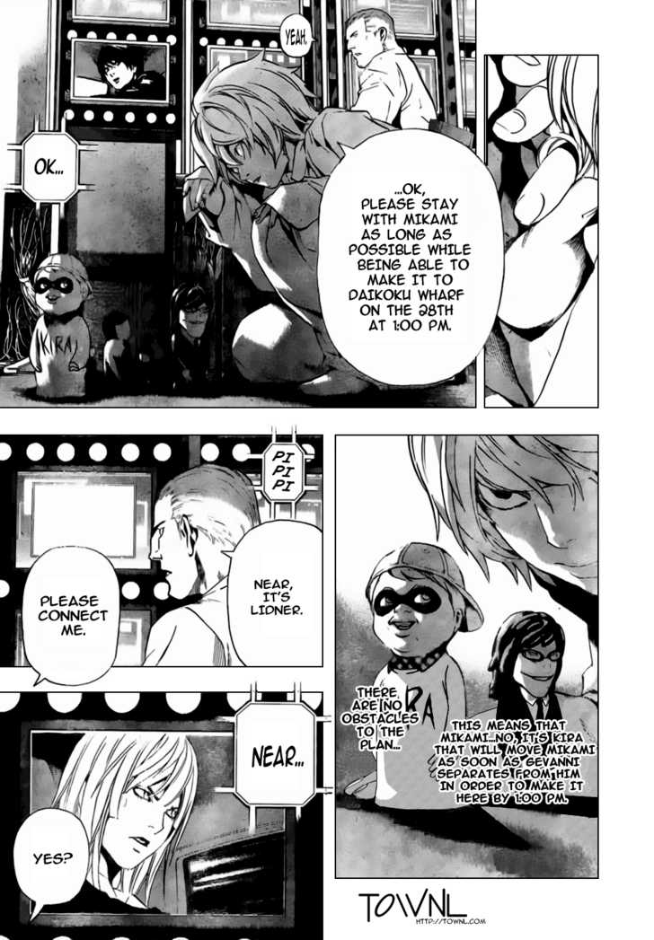 Read Death Note Manga Online