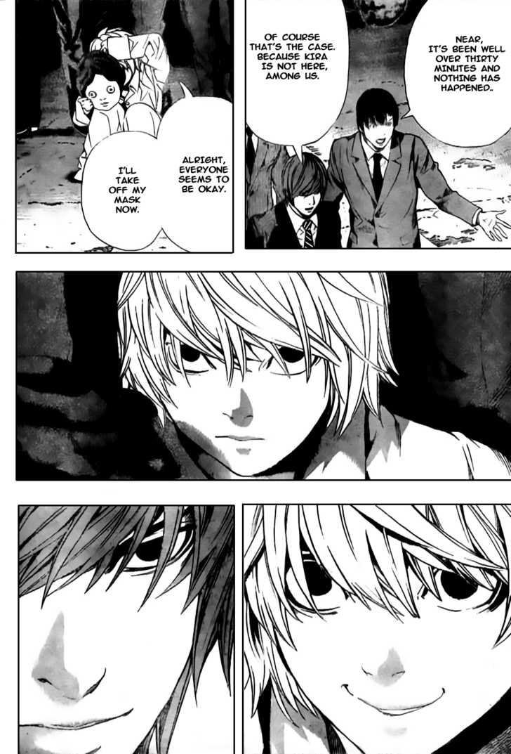 Read Death Note Manga Online
