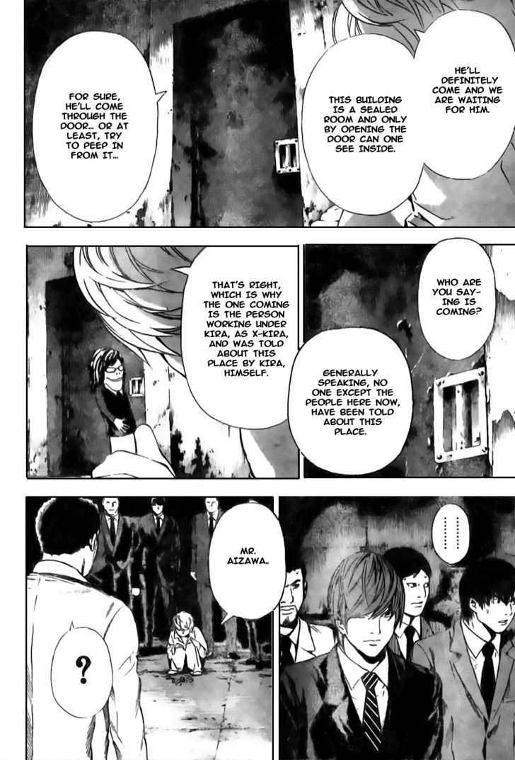 Read Death Note Manga Online