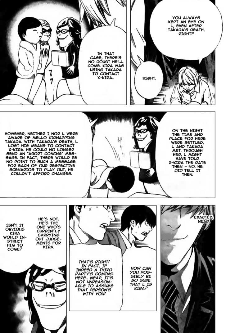 Read Death Note Manga Online