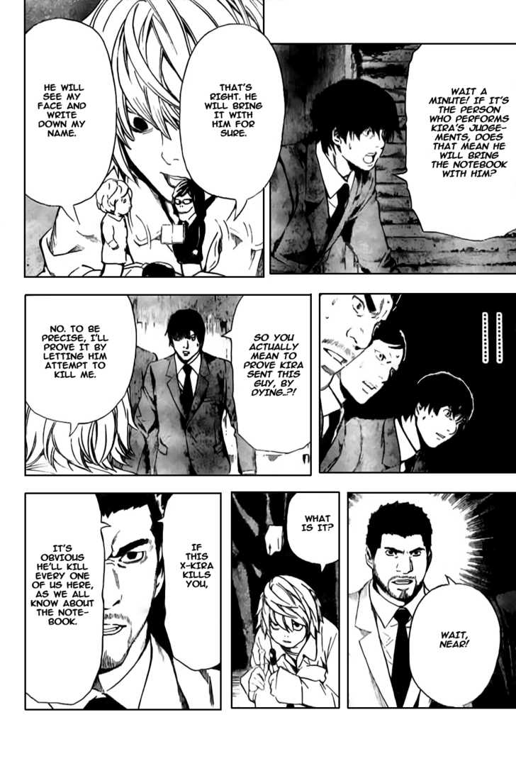 Read Death Note Manga Online