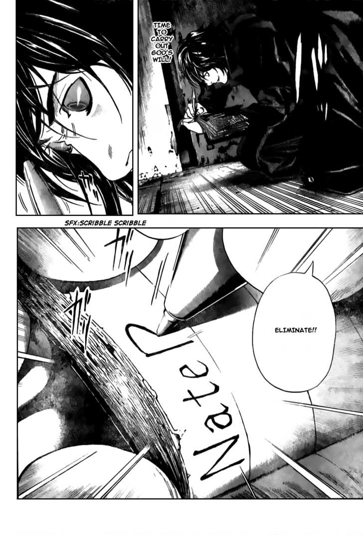 Read Death Note Manga Online