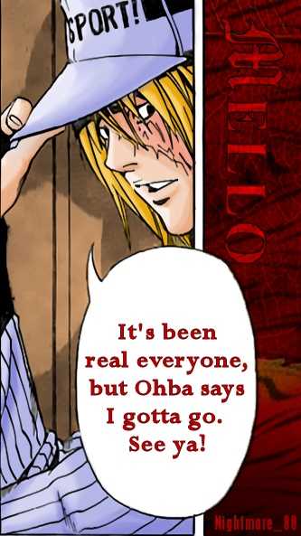 Read Death Note Manga Online