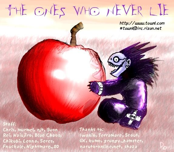 Read Death Note Manga Online