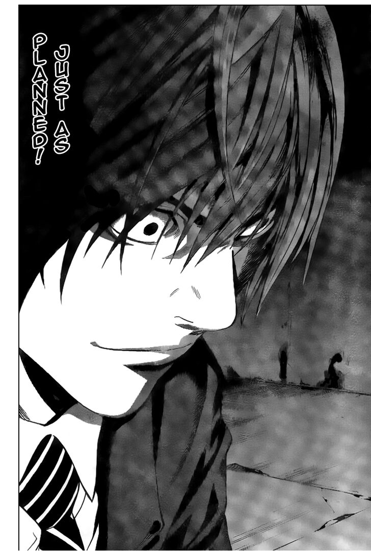 Read Death Note Manga Online