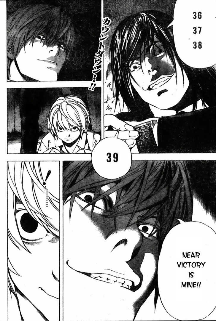 Read Death Note Manga Online