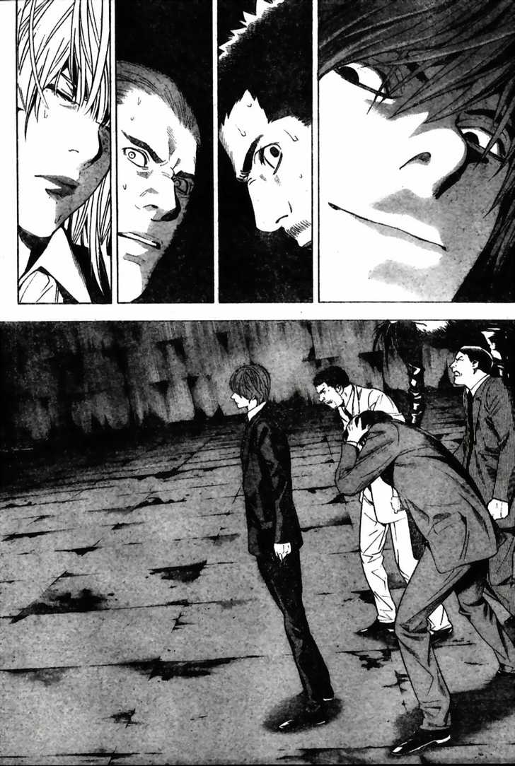 Read Death Note Manga Online