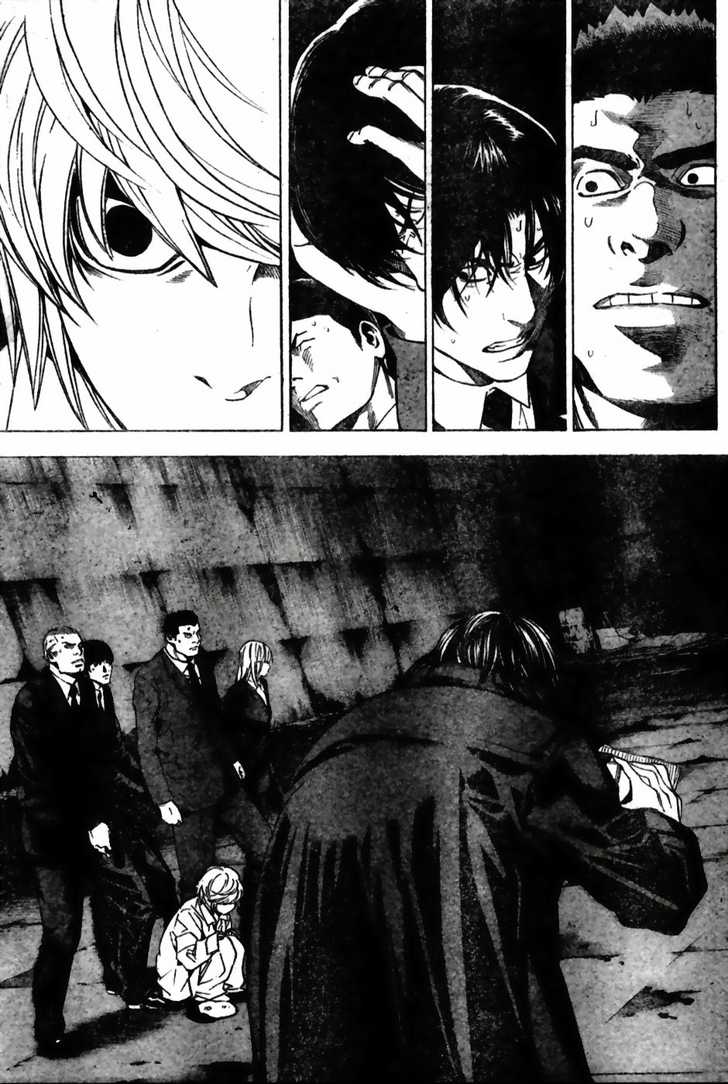 Read Death Note Manga Online