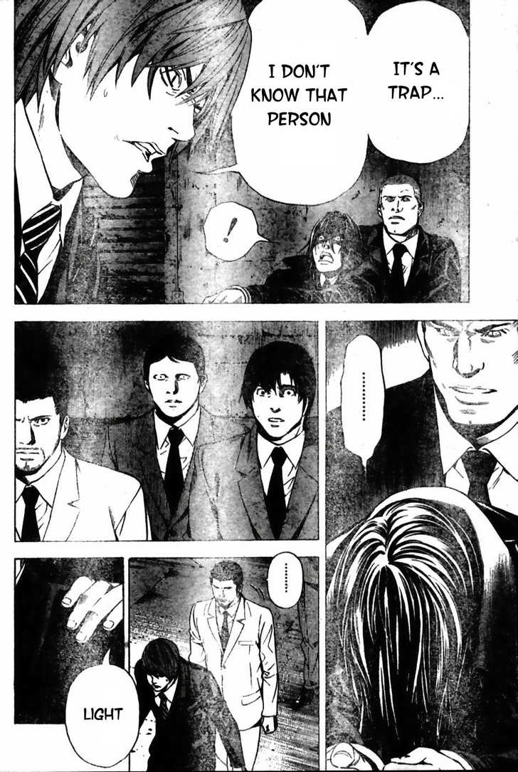Read Death Note Manga Online