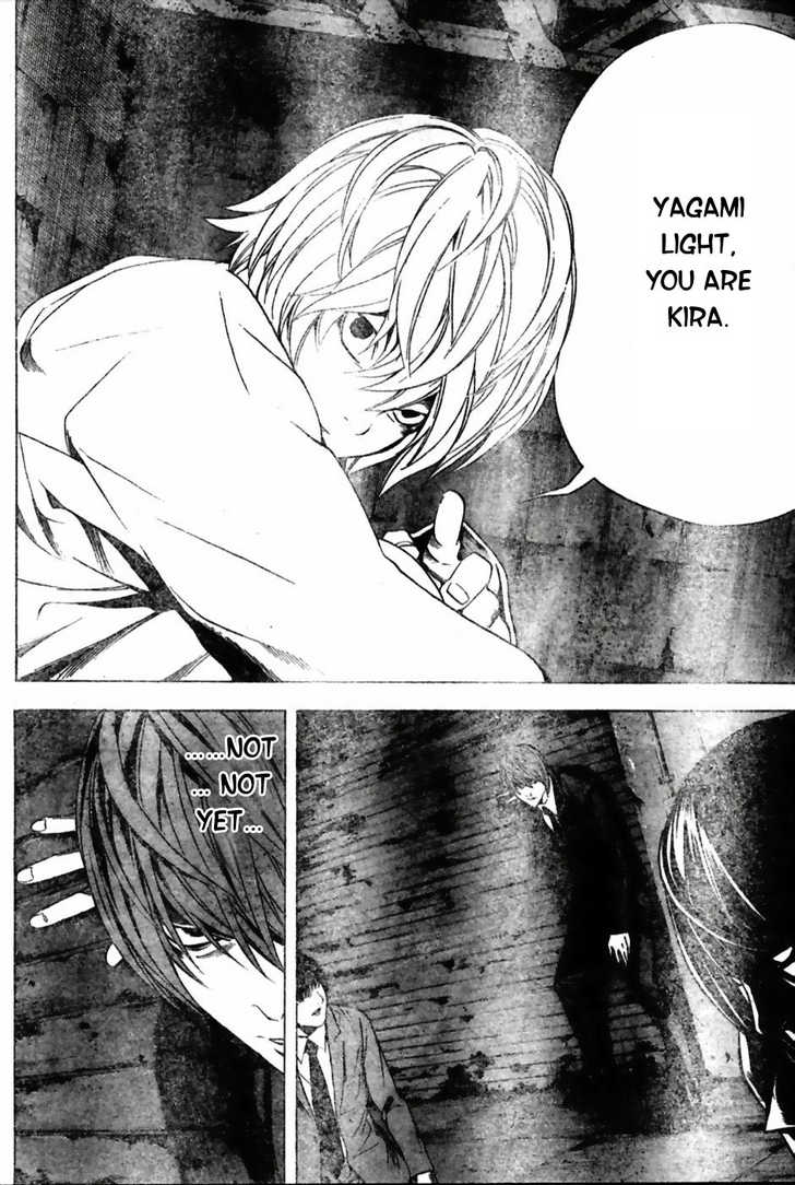 Read Death Note Manga Online
