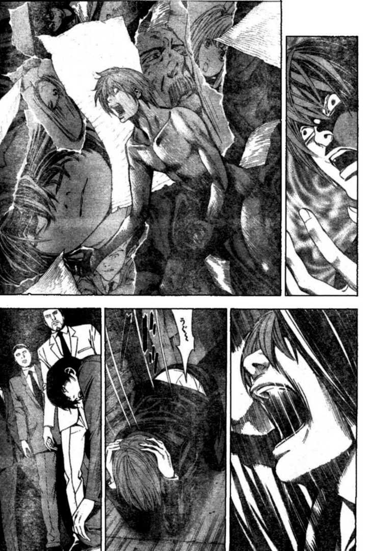 Read Death Note Manga Online