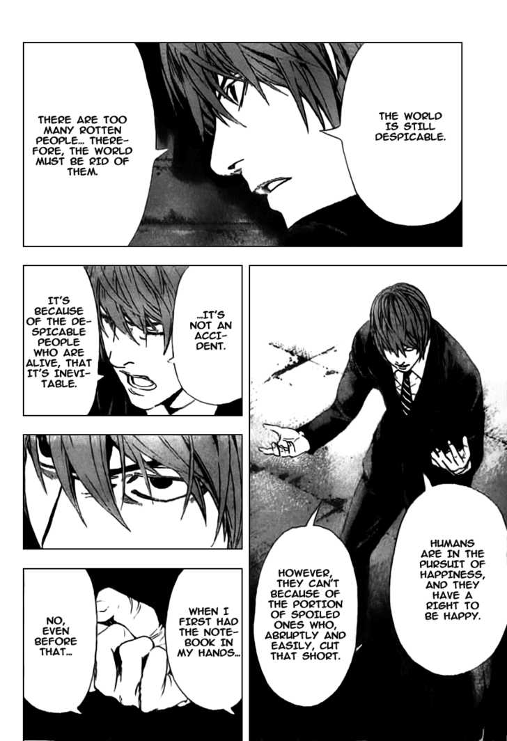 Read Death Note Manga Online