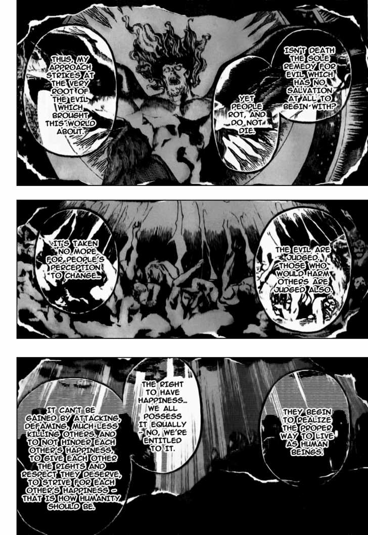 Read Death Note Manga Online