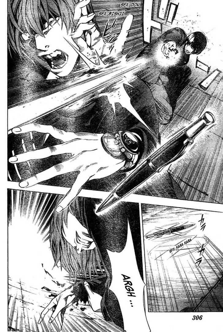 Read Death Note Manga Online
