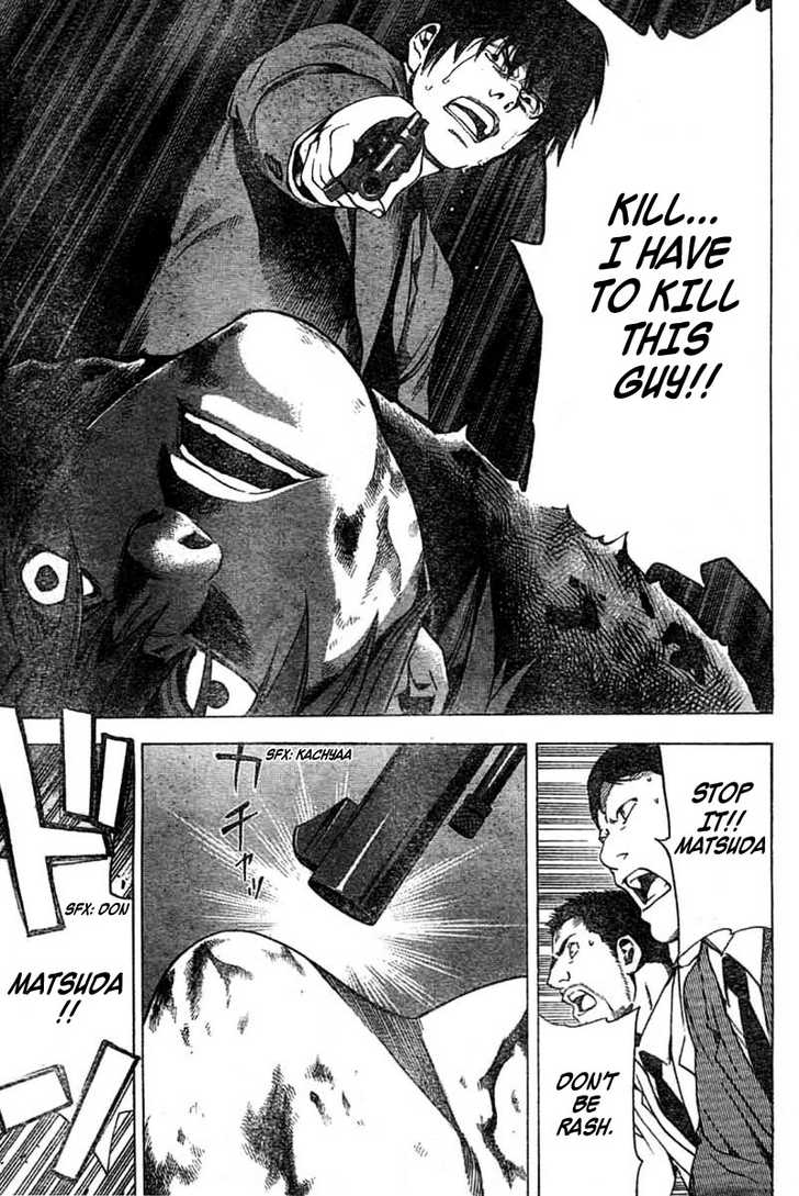 Read Death Note Manga Online