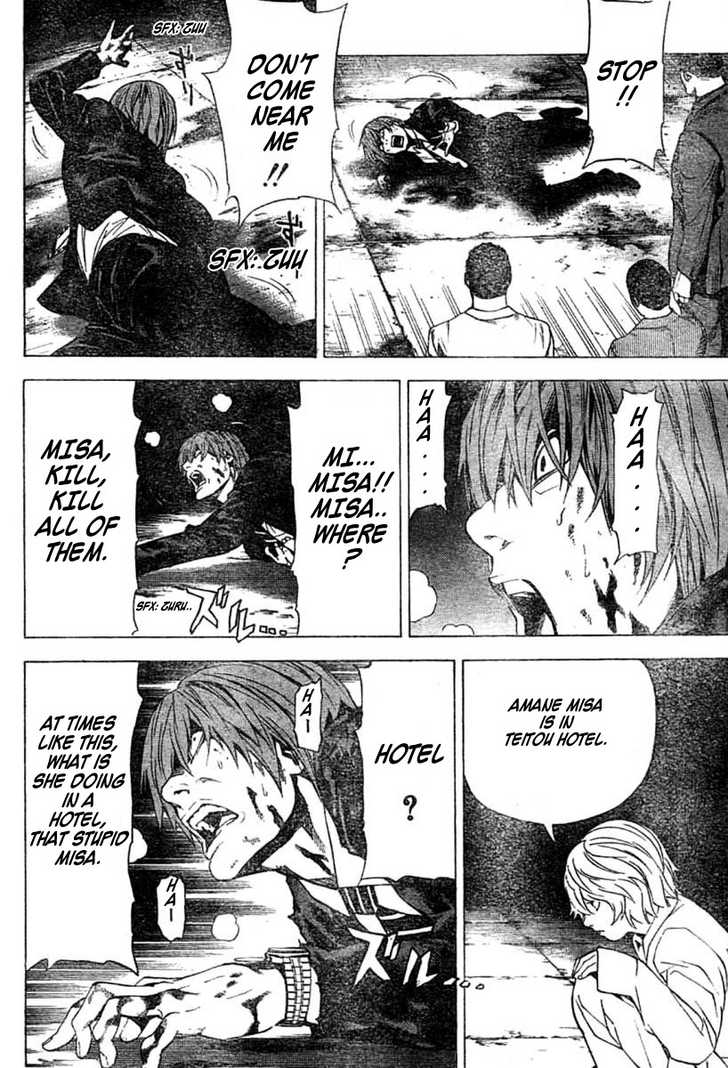 Read Death Note Manga Online