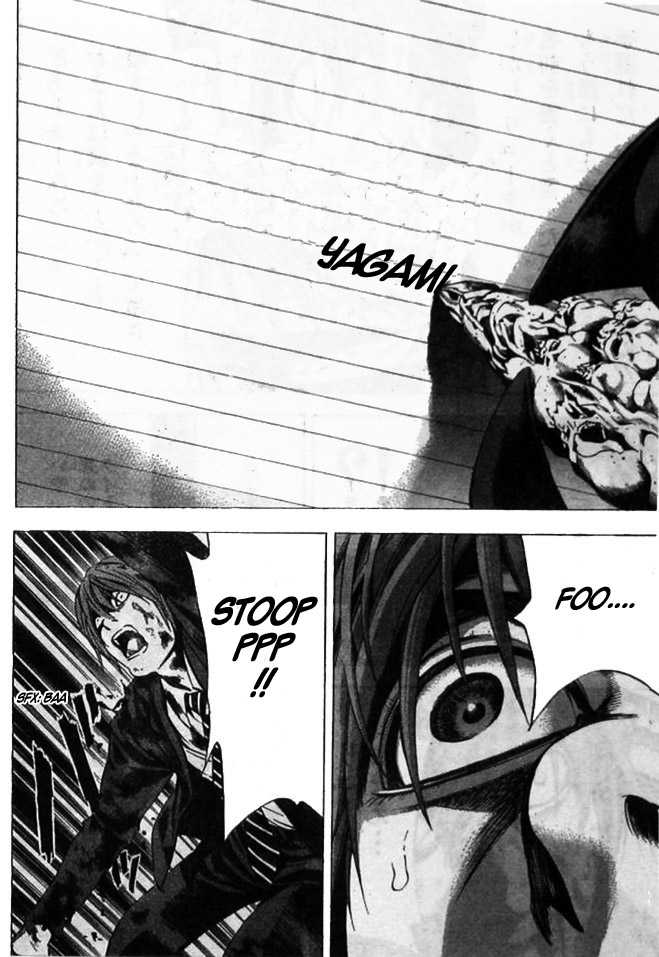 Read Death Note Manga Online