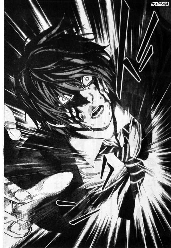 Read Death Note Manga Online