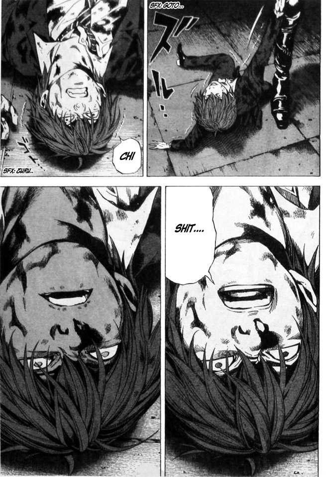 Read Death Note Manga Online