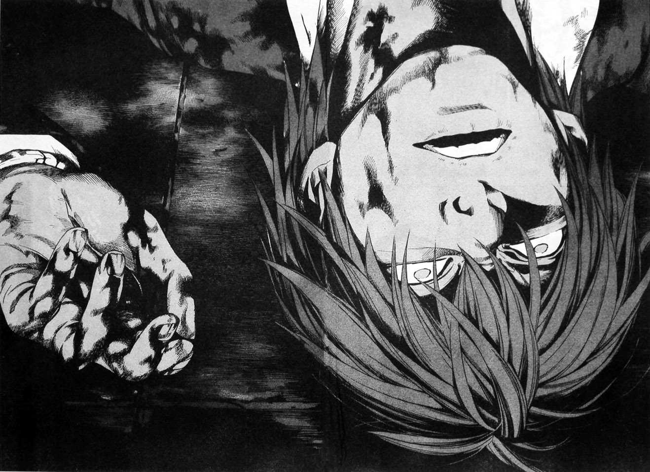 Read Death Note Manga Online