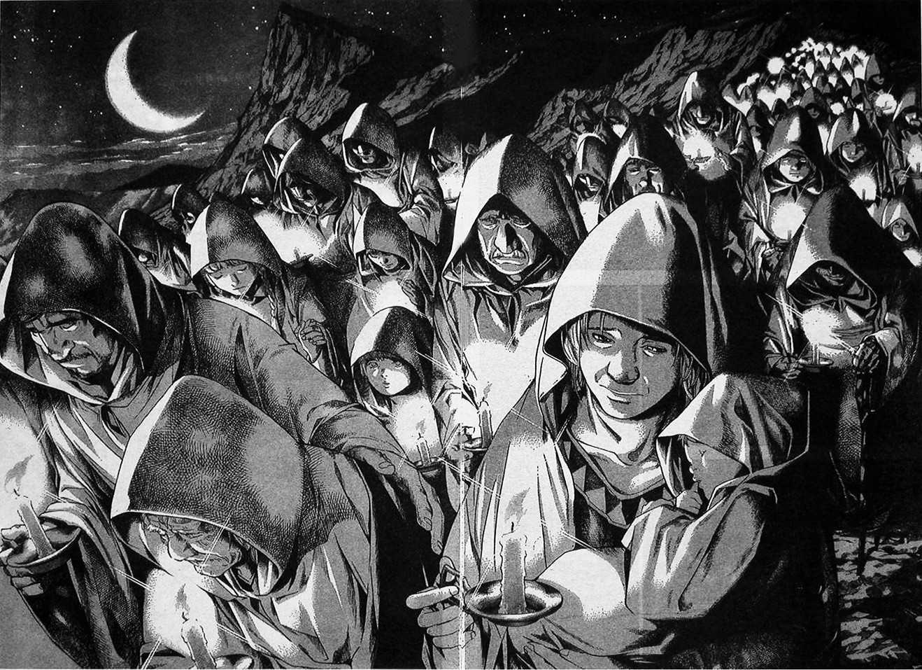 Read Death Note Manga Online