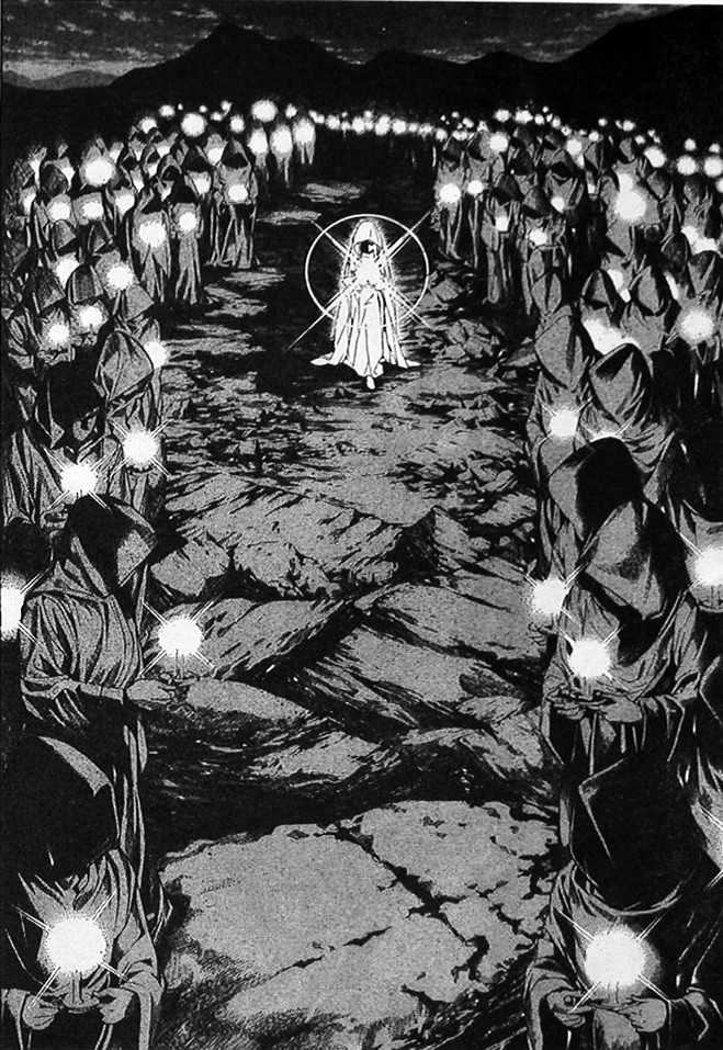 Read Death Note Manga Online