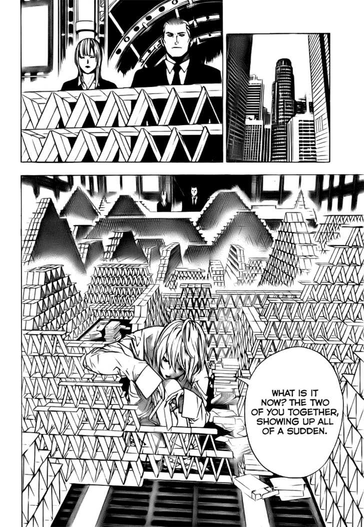 Read Death Note Manga Online