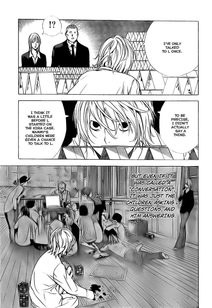 Read Death Note Manga Online