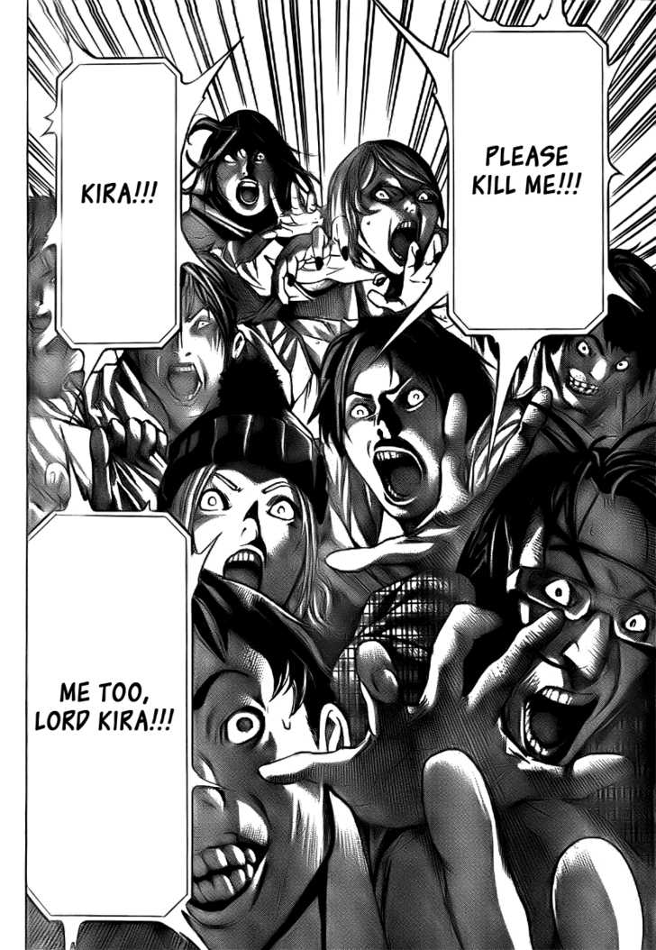 Read Death Note Manga Online