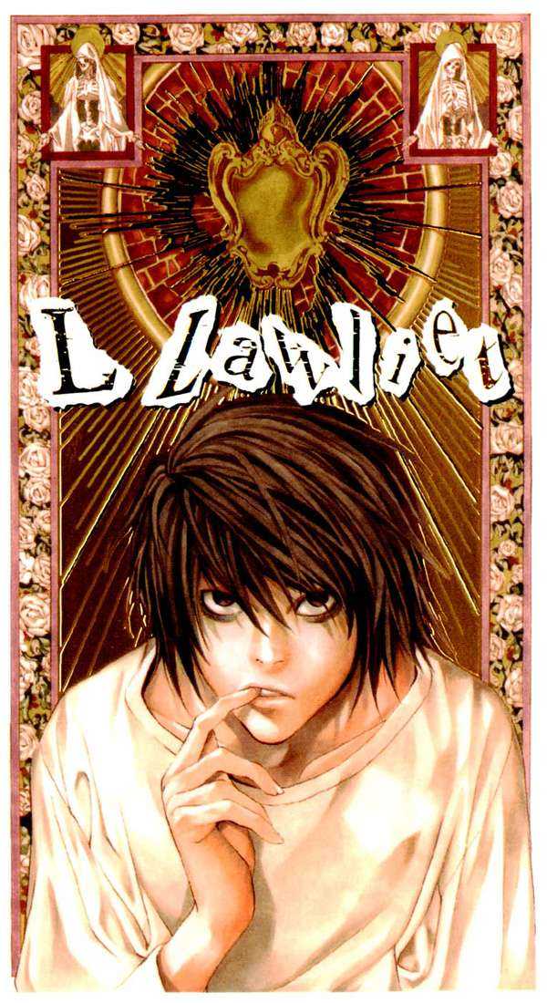 Read Death Note Manga Online