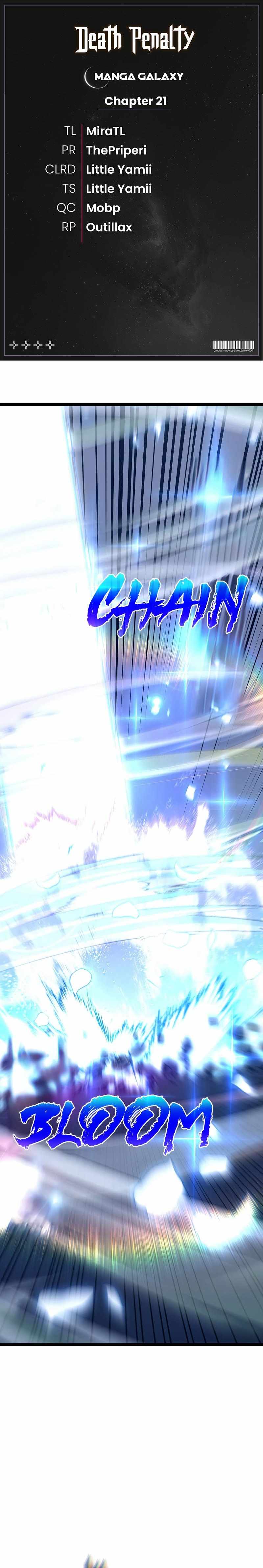 Read Death Penalty Manga Online