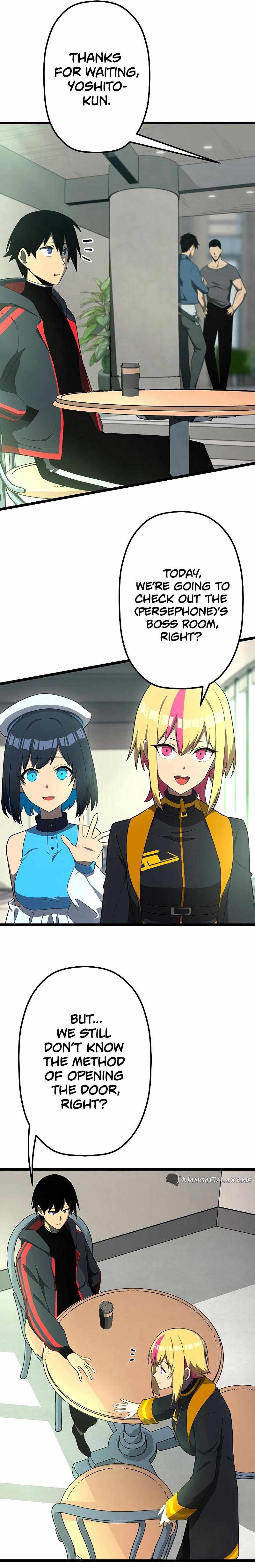 Read Death Penalty Manga Online