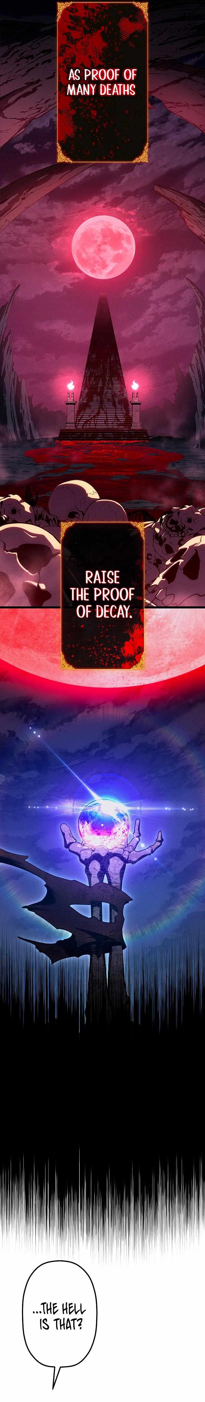 Read Death Penalty Manga Online