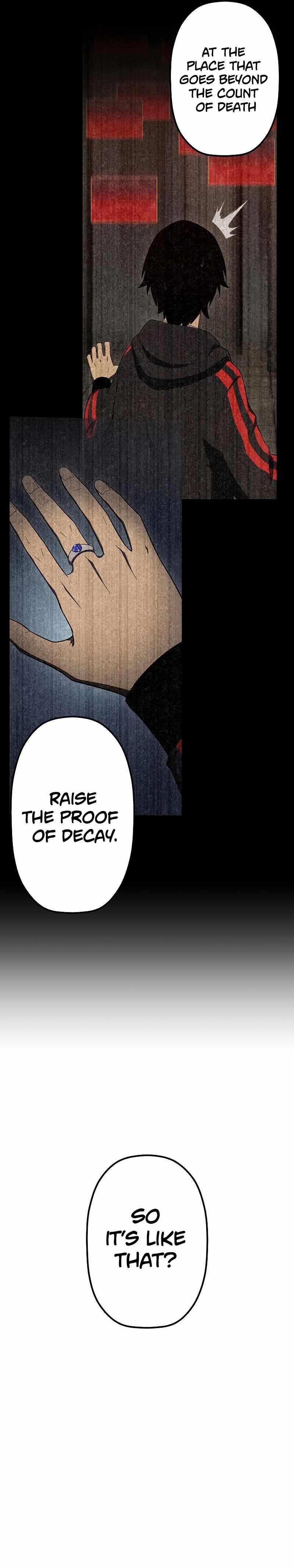 Read Death Penalty Manga Online