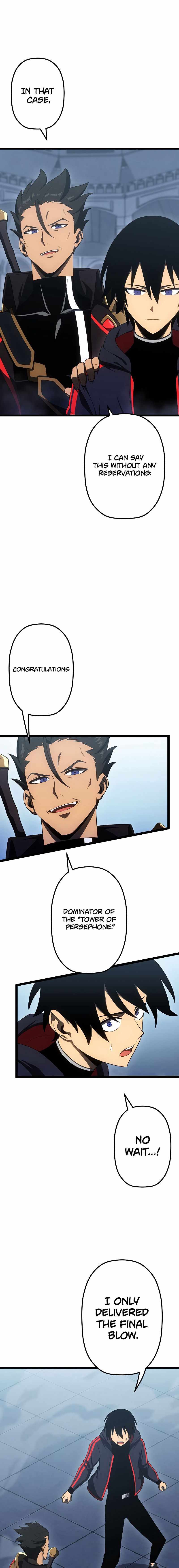 Read Death Penalty Manga Online