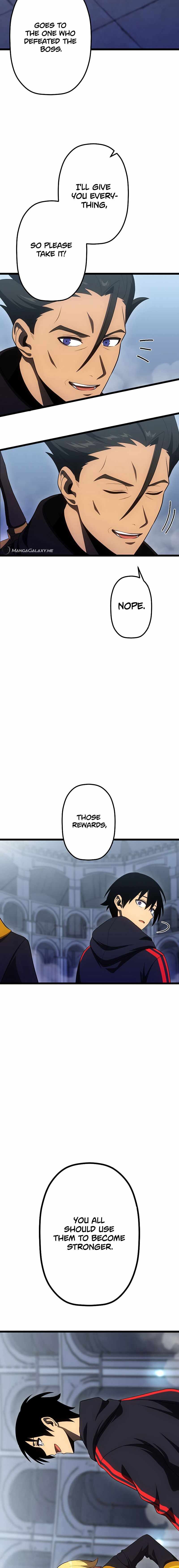 Read Death Penalty Manga Online