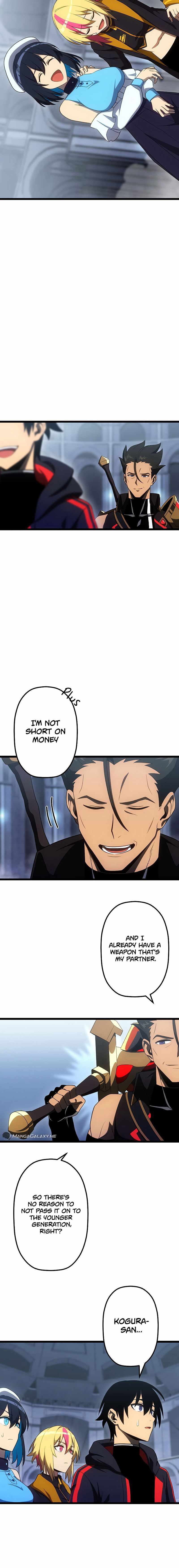 Read Death Penalty Manga Online